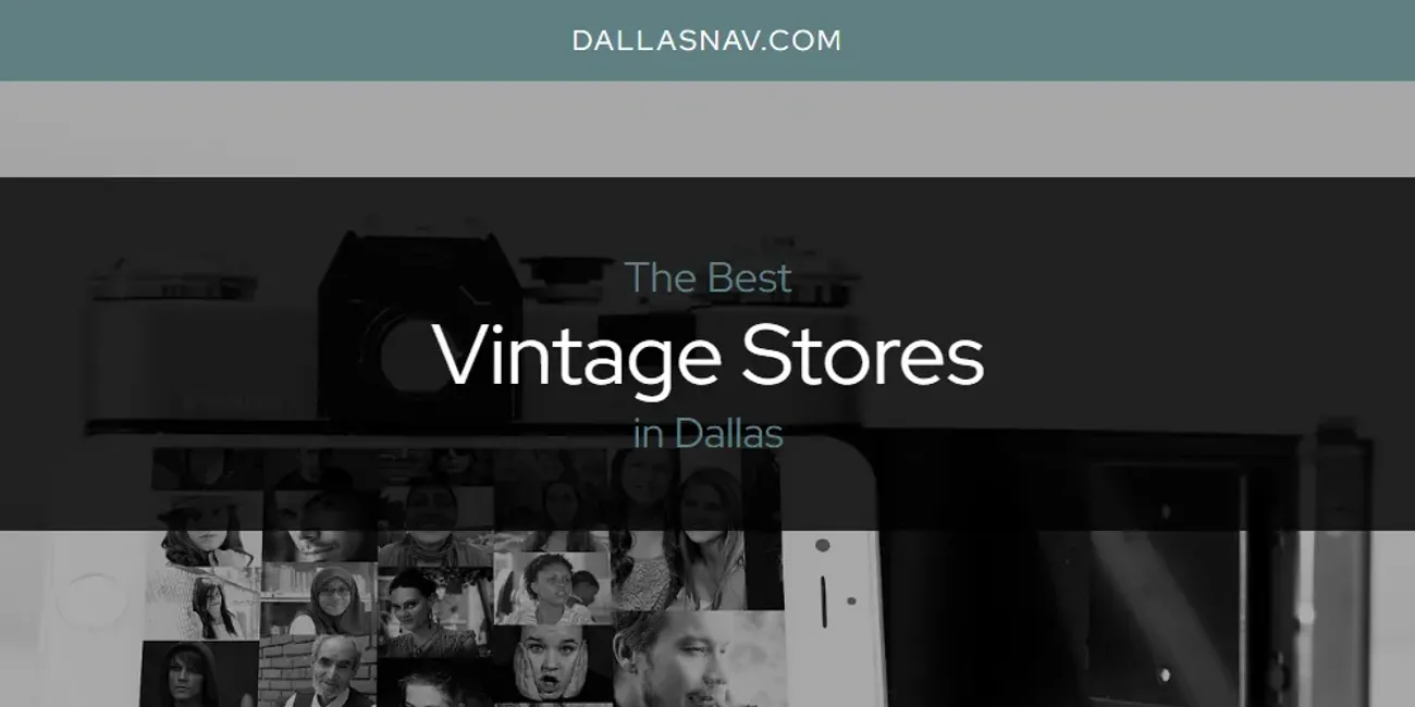 The Absolute Best Boutiques In Dallas Updated 2025 
